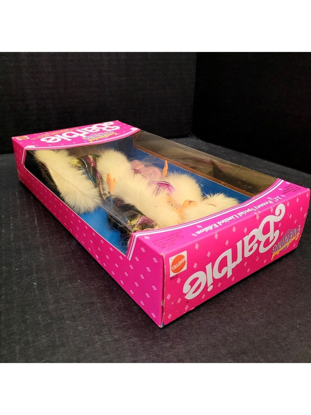 1991 JcPenny Special Limited Edition Enchanted Evening Barbie #2702 - Picture 11 of 11
